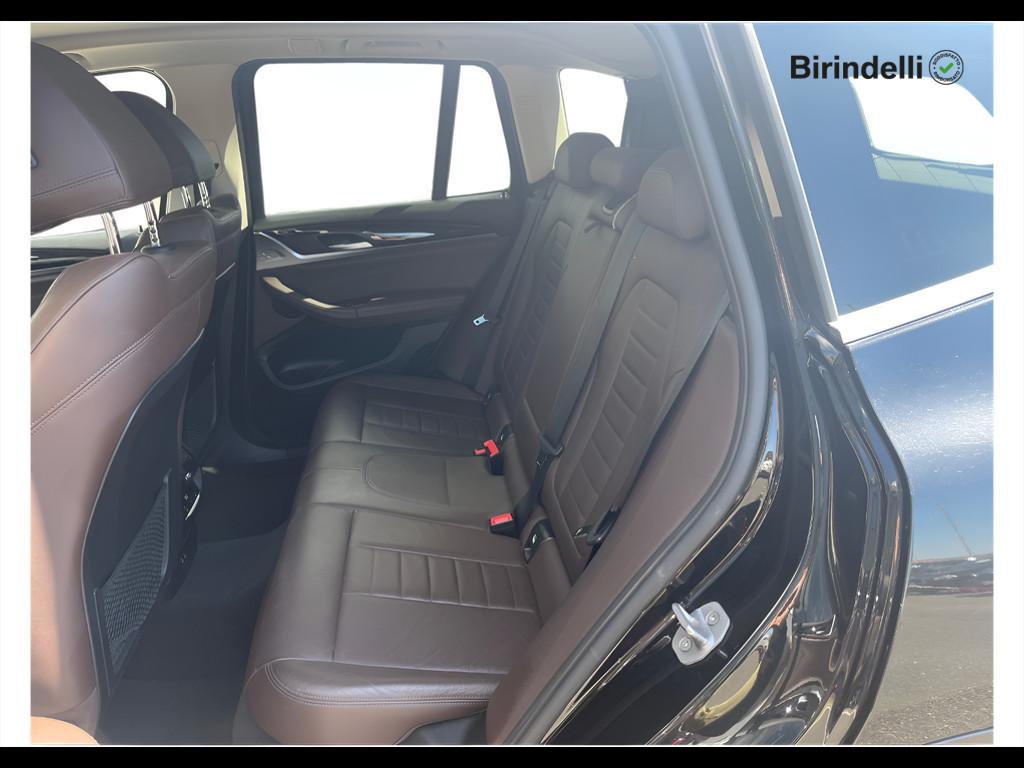 BMW X3 xdrive20d xLine 190cv auto my19