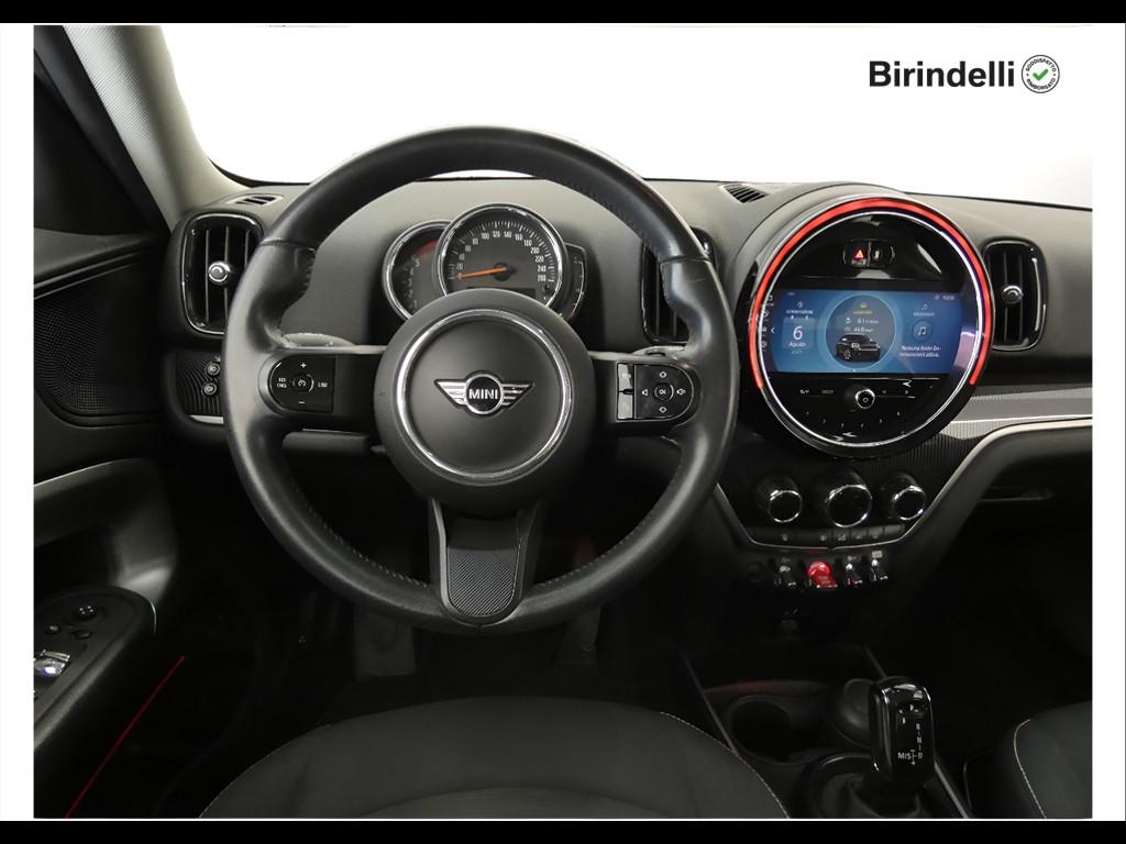 Mini Cooper D Countryman 2.0 TwinPower Turbo Cooper D