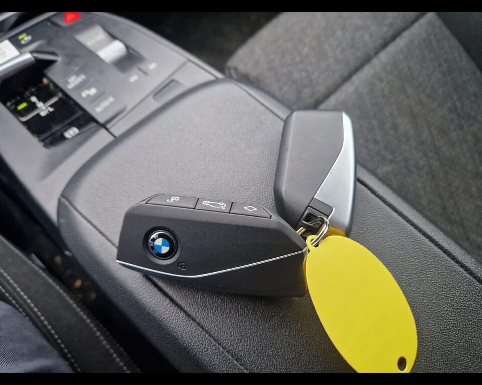 BMW X1 sdrive18d auto