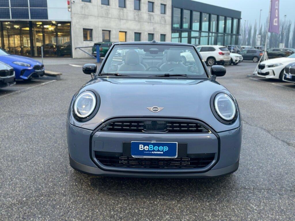 Mini Mini Cooper Cabrio 2.0 C Classic auto