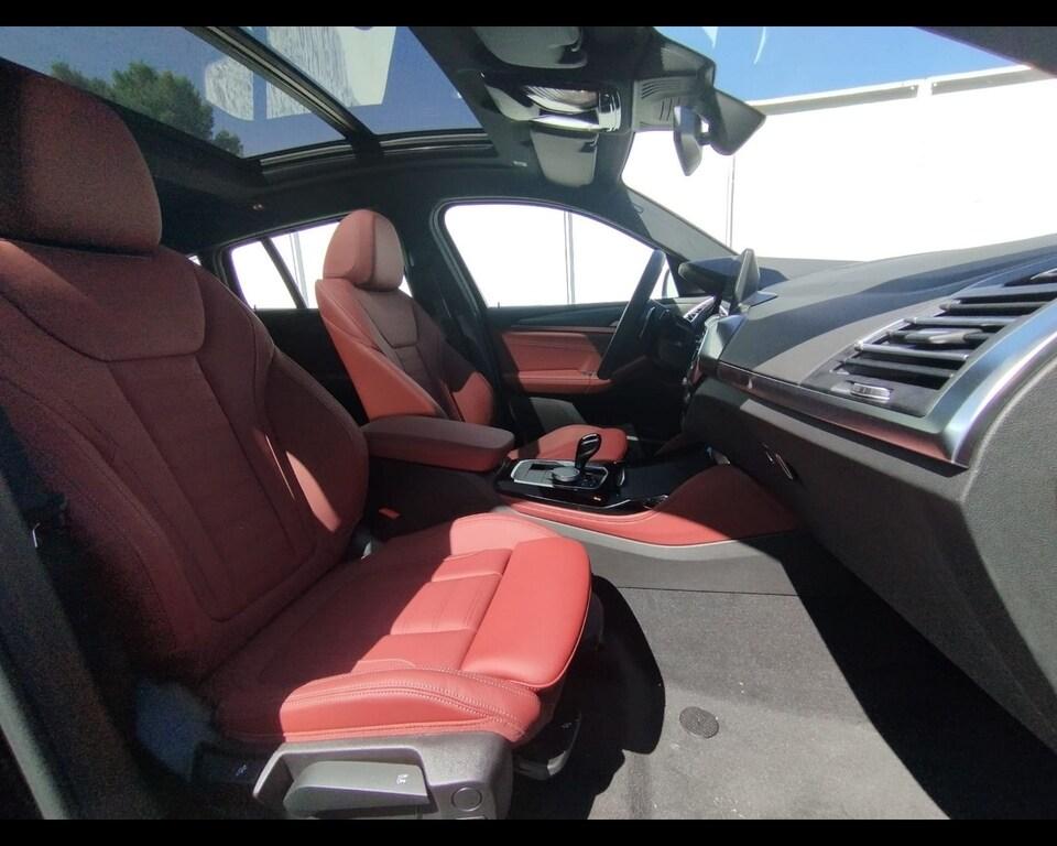 BMW X4 xdrive20d mhev 48V Msport auto