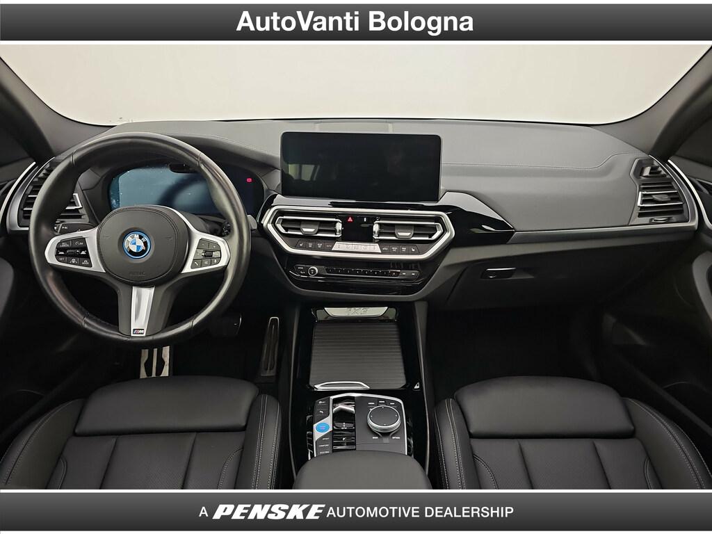 BMW iX3 Inspiring