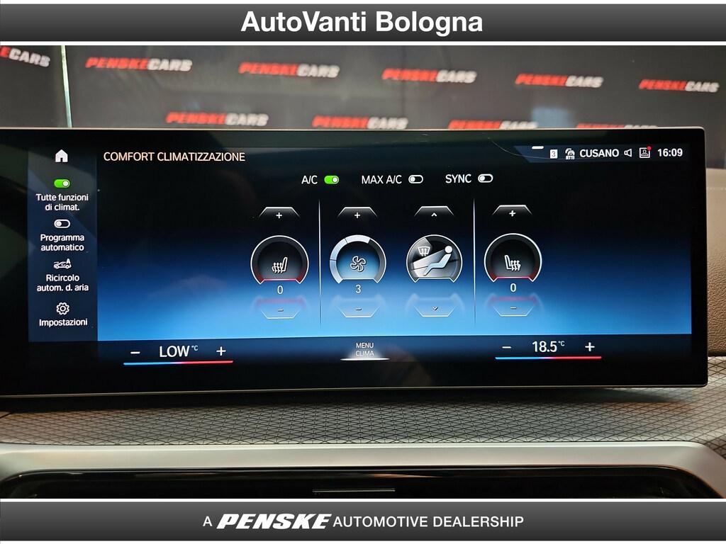 BMW i4 M i4 M50 Sport auto