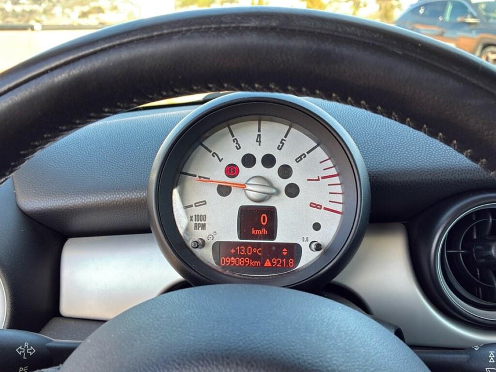 Mini Cooper 1.6 Cooper