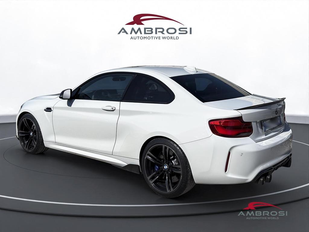 BMW M2 Coupe 3.0 dkg my18