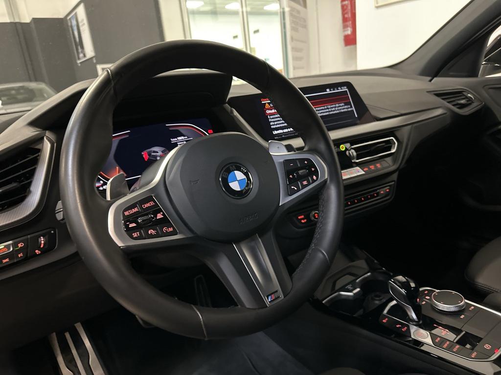BMW Serie 1 118d Msport auto
