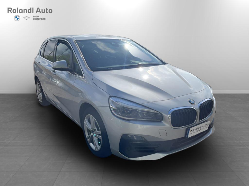 BMW Serie 2 216d Active Tourer Business auto