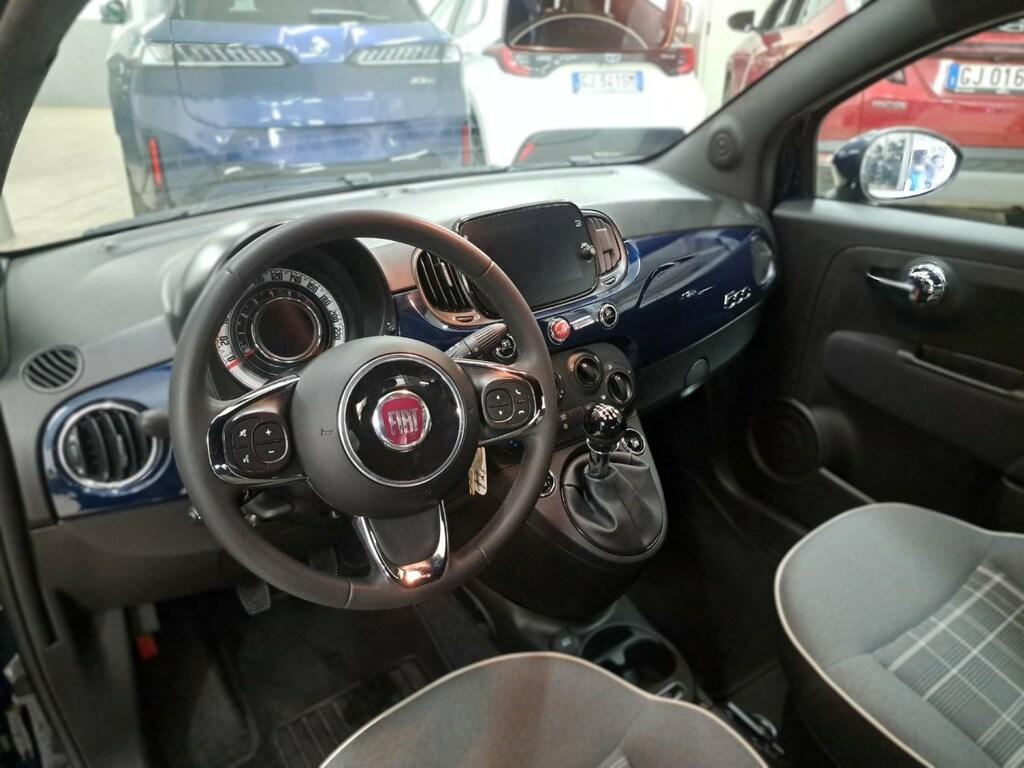 Fiat 500 1.0 hybrid Pop 70cv