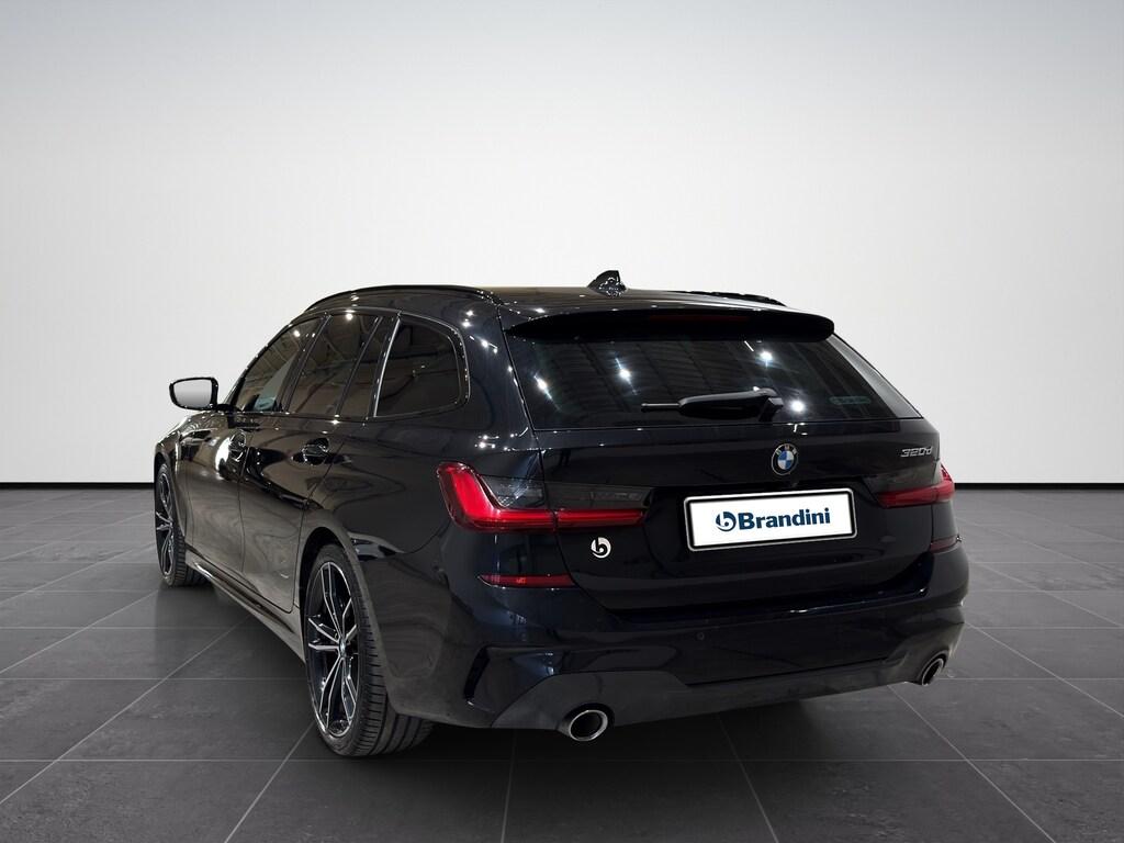 BMW Serie 3 320d Touring mhev 48V Msport auto