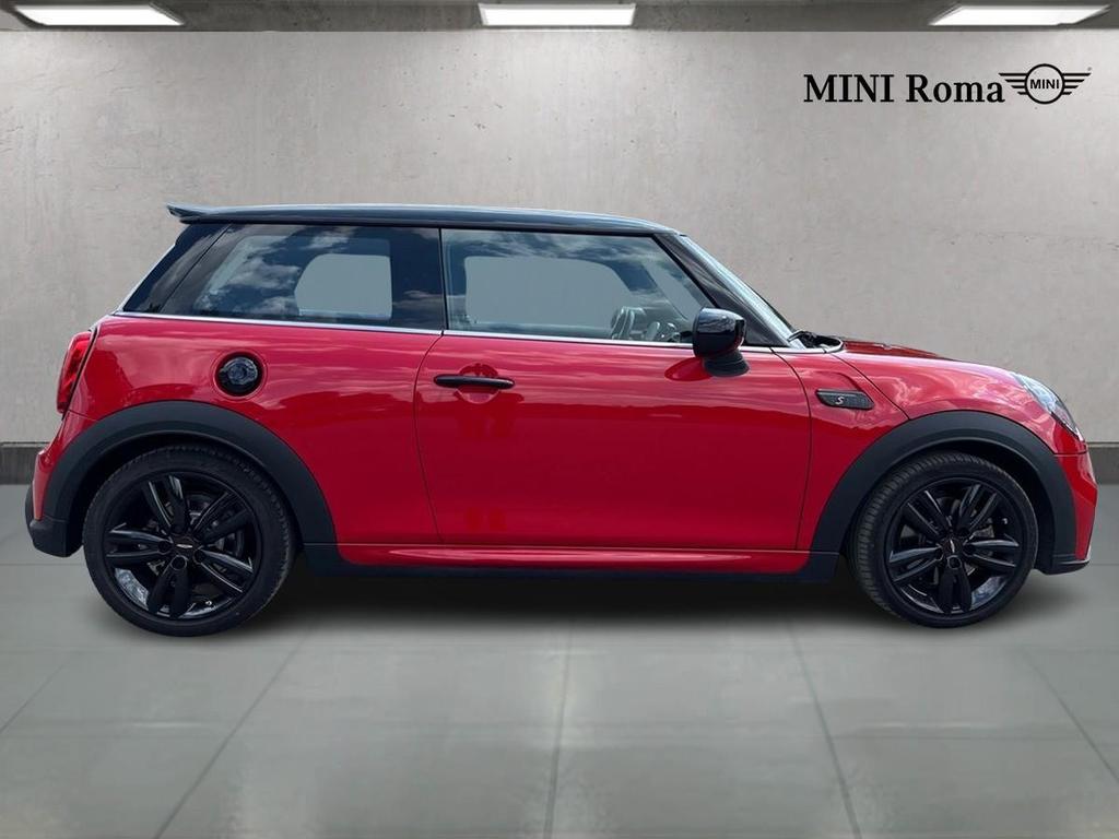 Mini Mini 3p 2.0 Cooper S JCW auto