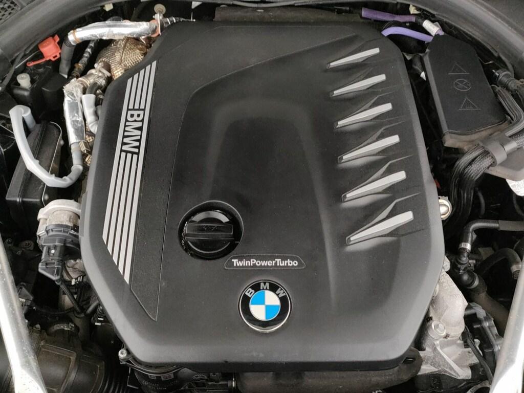 BMW Serie 5 540d Touring mhev 48V xdrive Msport auto