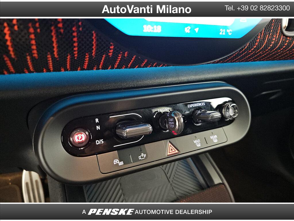 Mini John Cooper Works Countryman 2.0 TwinPower Turbo John Cooper Works ALL4 Auto
