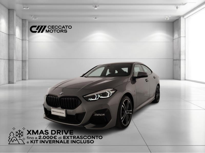 BMW Serie 2 216d Gran Coupe Msport auto
