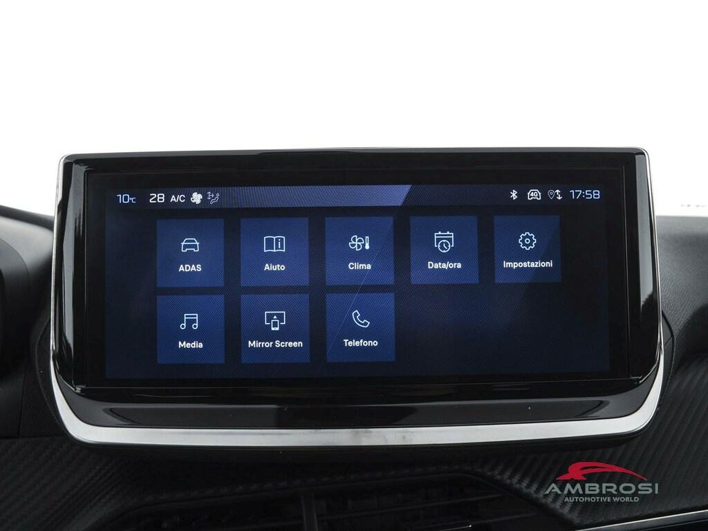 Peugeot 2008 1.2 puretech Allure s&s 100cv