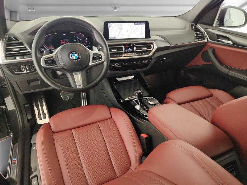 BMW X3 xdrive20d mhev 48V Msport auto