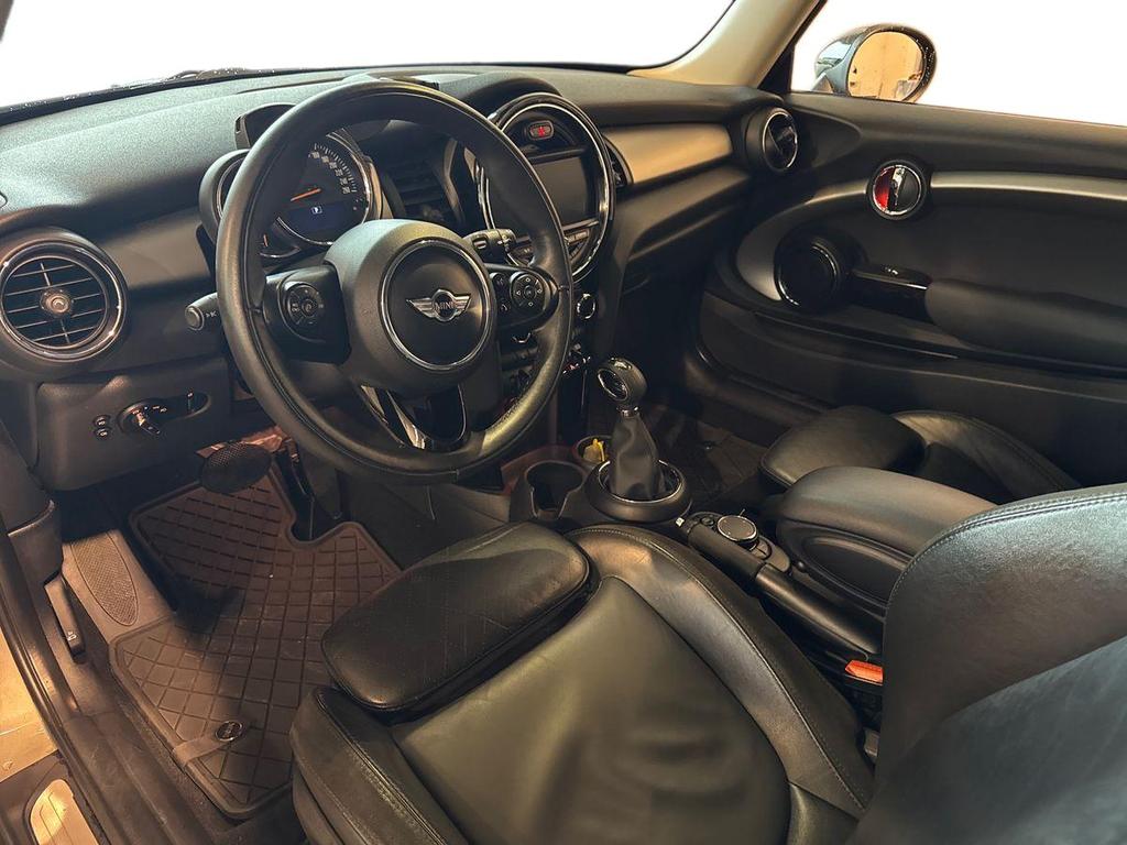 Mini Cooper SD 2.0 Cooper SD Hype Auto