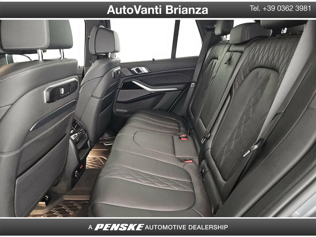 BMW X5 xdrive30d Msport auto