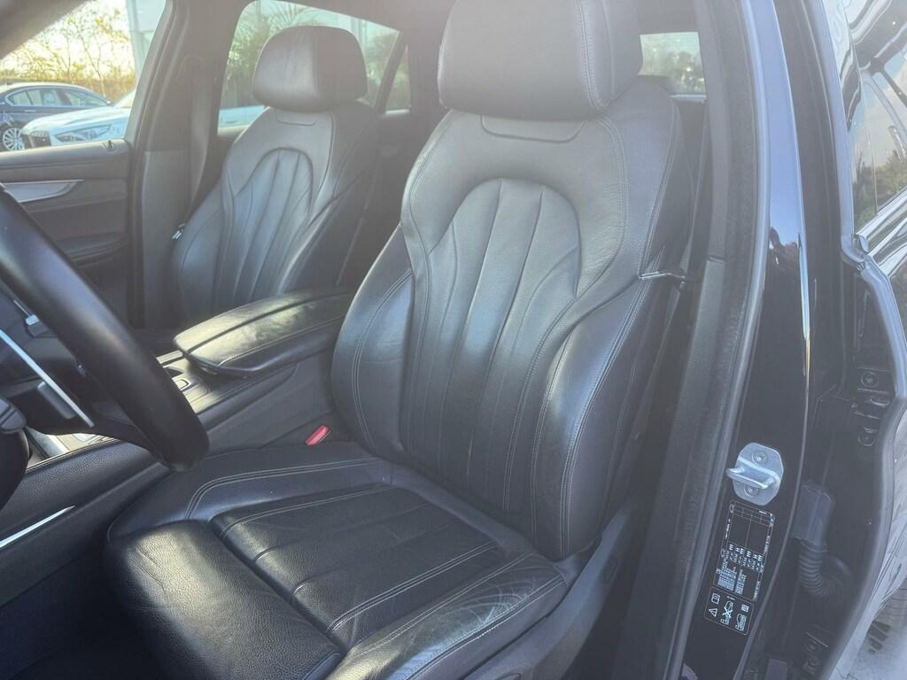 BMW X6 xdrive30d Msport 258cv auto