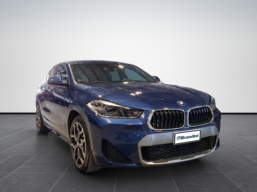 BMW X2 xdrive20d Msport X auto