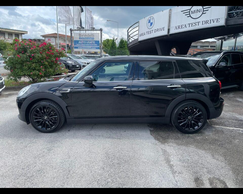 Mini Cooper D Clubman 2.0 Cooper D Business