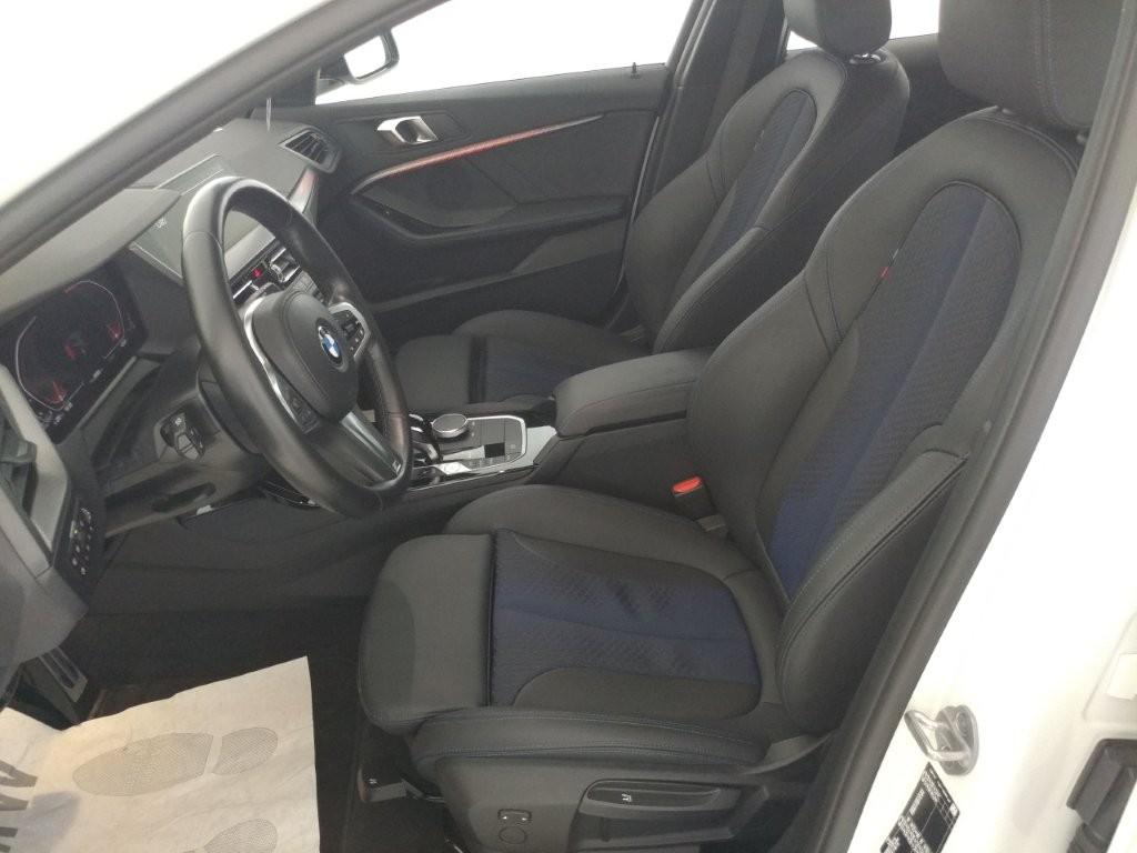BMW Serie 1 116d Msport auto