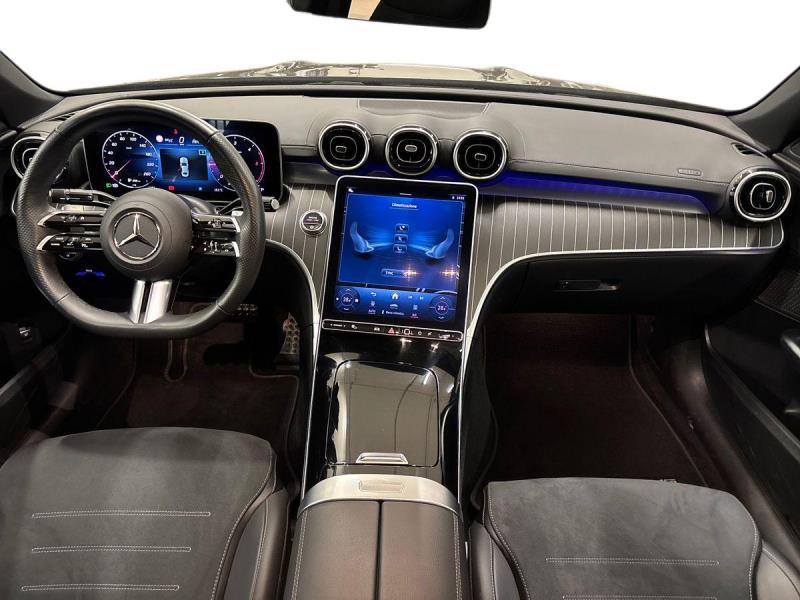 Mercedes Classe C 220 d mhev AMG Line Advanced auto
