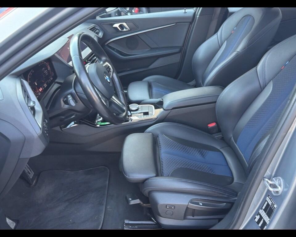 BMW Serie 1 116d Msport auto