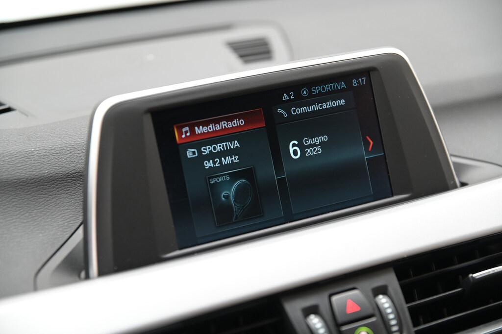 BMW X1 sdrive16d Advantage auto