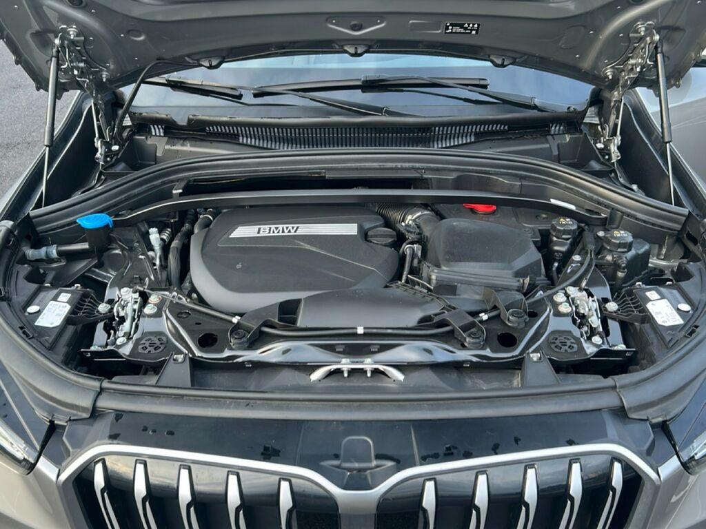 BMW X1 xdrive23d mhev 48V X-Line auto