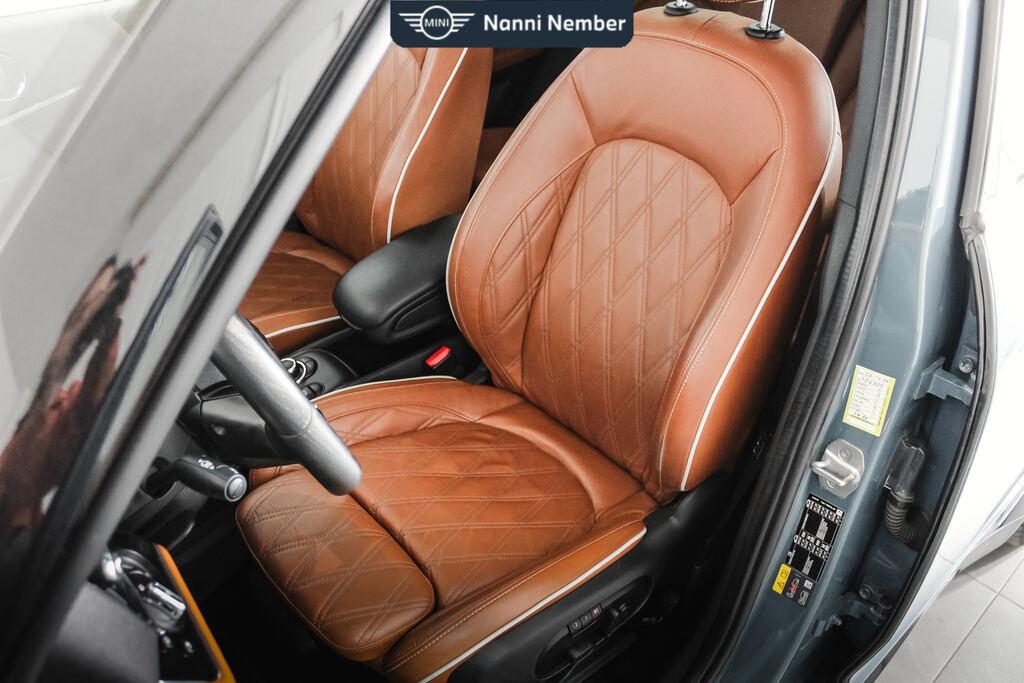 Mini Cooper Countryman 1.5 TwinPower Turbo Cooper