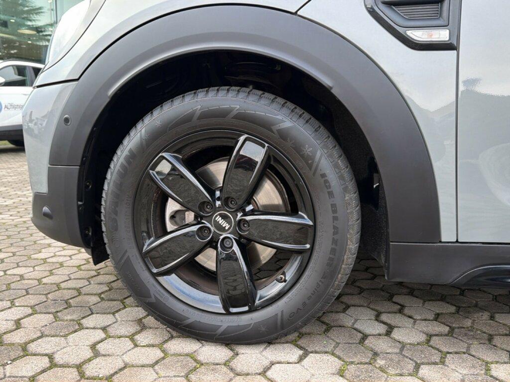 Mini Cooper D Countryman 2.0 TwinPower Turbo Cooper D