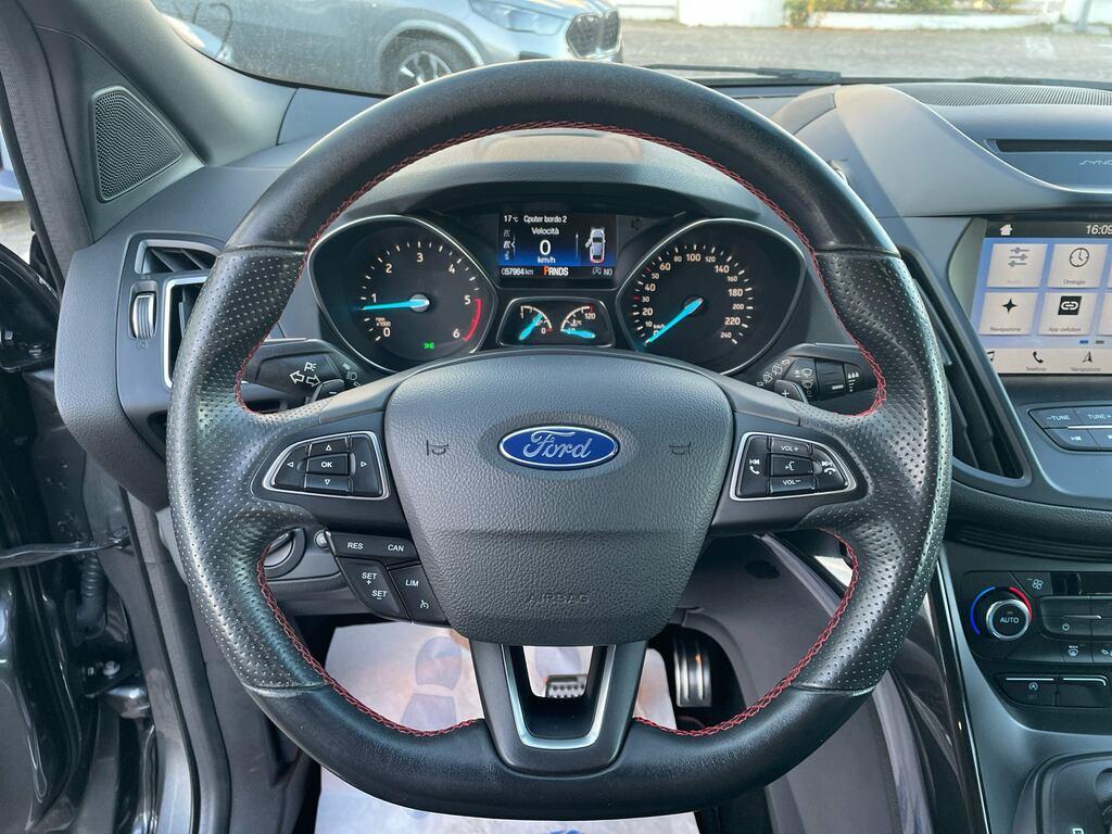 Ford Kuga 2.0 tdci ST-line s&s 2wd 120cv powershift my19.25