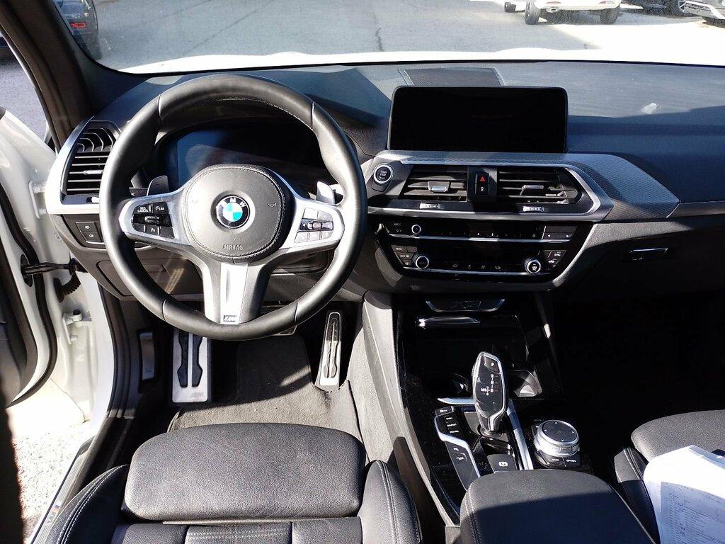 BMW X3 xdrive20d mhev 48V Msport auto