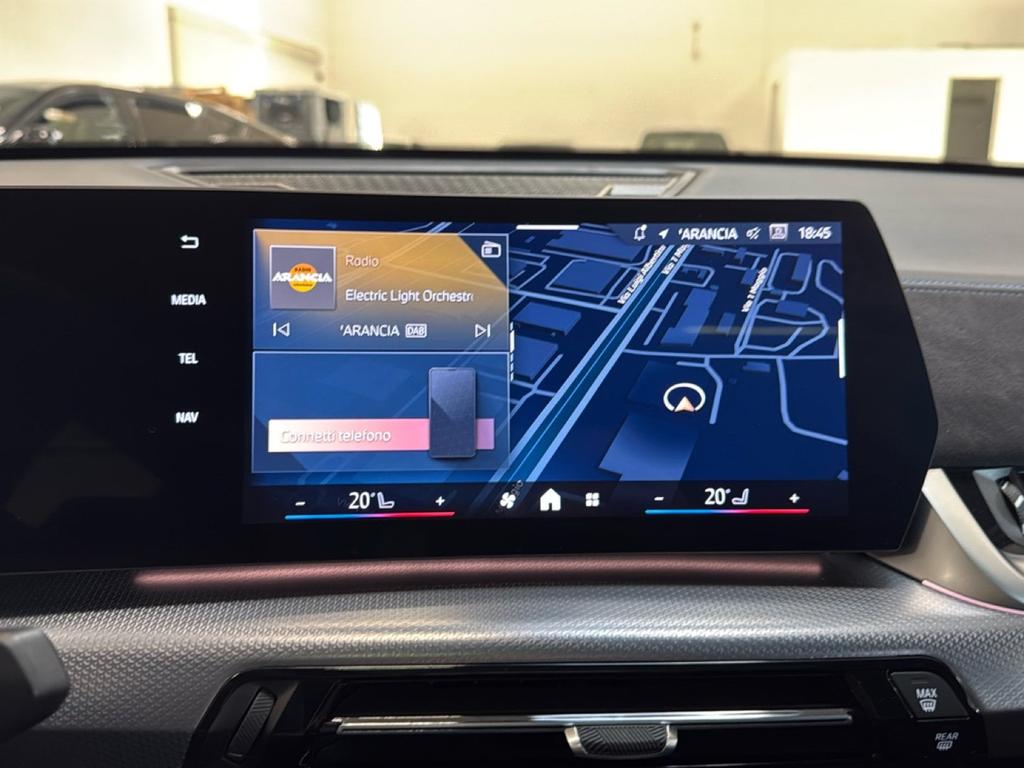BMW X2 xdrive 20d 48V MSport auto