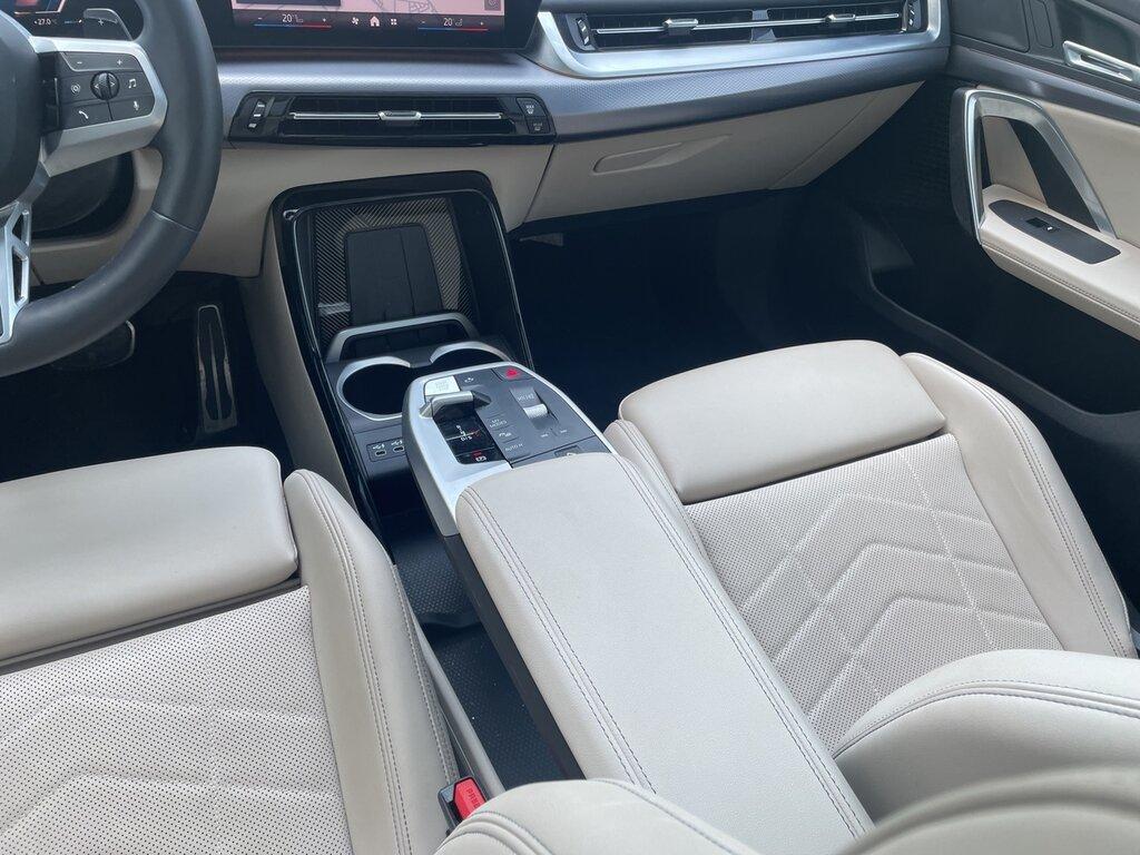 BMW X1 xdrive20d mhev 48V Msport auto