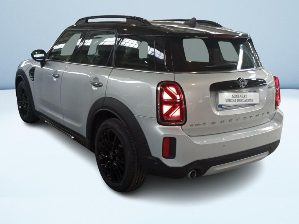 Mini Cooper D Countryman 2.0 TwinPower Turbo Cooper D