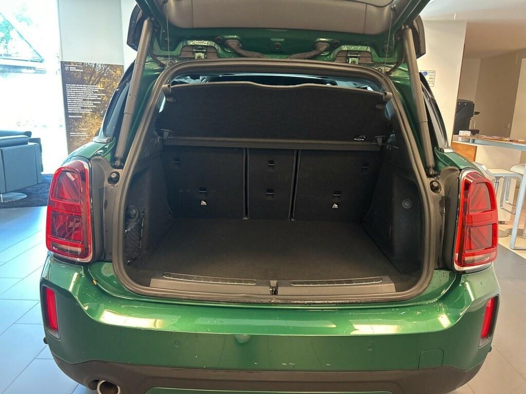 Mini Cooper D Countryman 2.0 TwinPower Turbo Cooper D Boost Steptronic