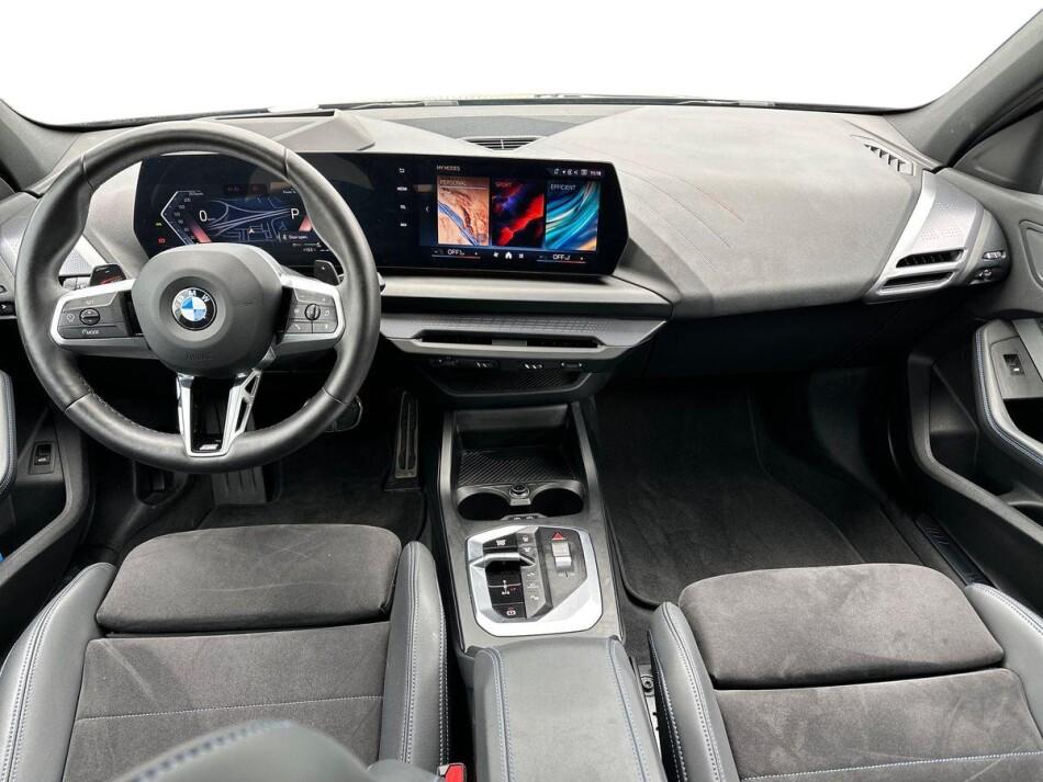 BMW Serie 1 118d MSport auto