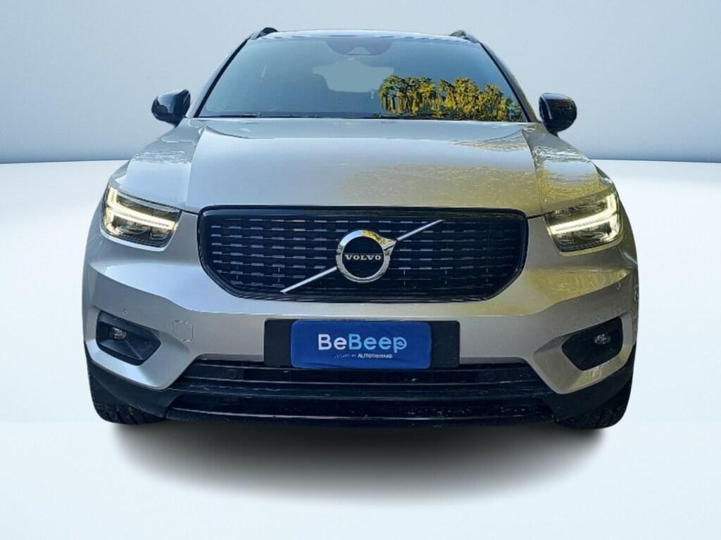 Volvo XC40 2.0 T4 R-design geartronic