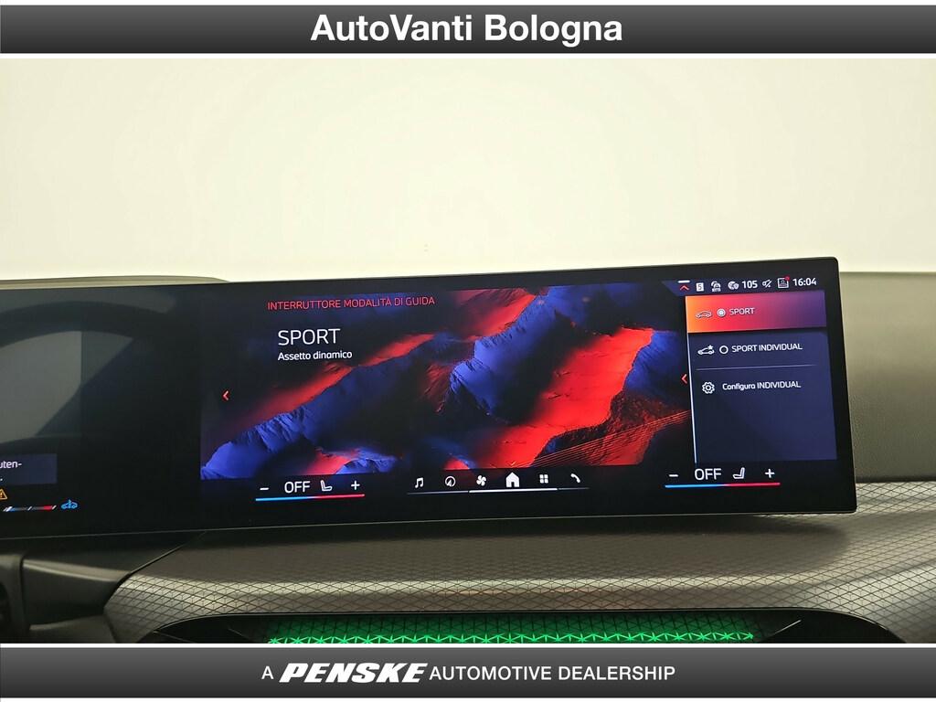 BMW Serie 3 320d Touring mhev 48V Msport xdrive auto