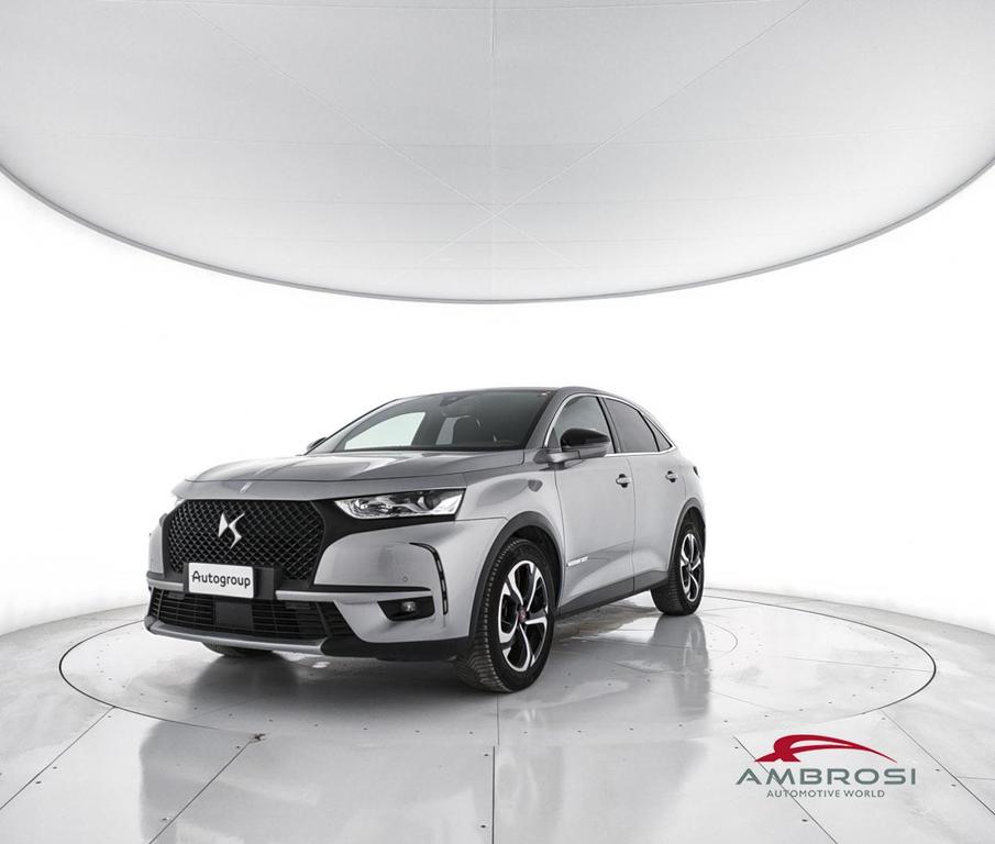 DS DS7 Crossback 2.0 bluehdi Business 180cv auto