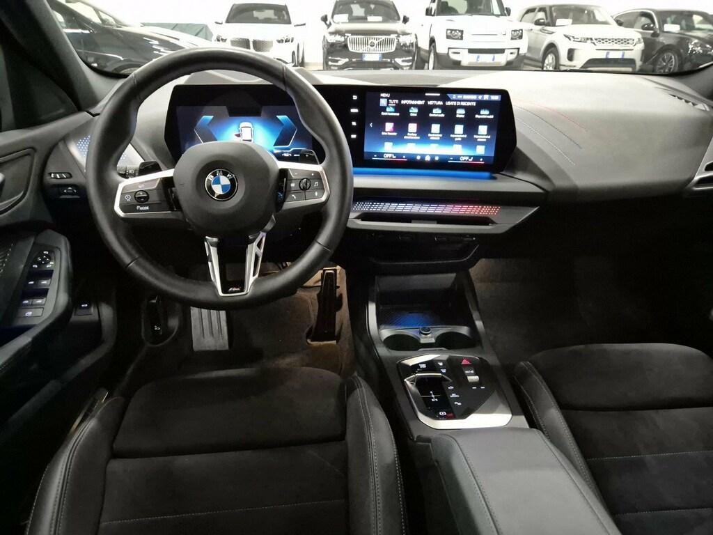 BMW Serie 1 118d MSport Pro auto