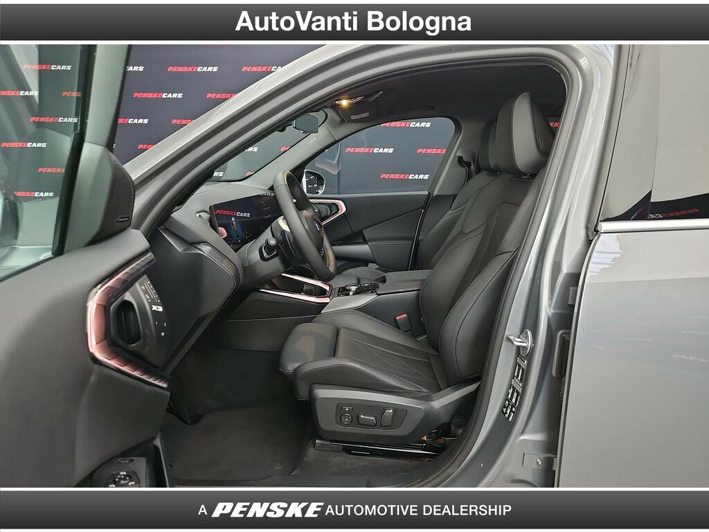 BMW X3 xdrive20d auto