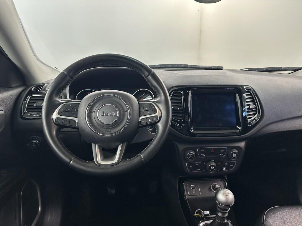 Jeep Compass 1.6 mjt Limited 2wd 120cv my19