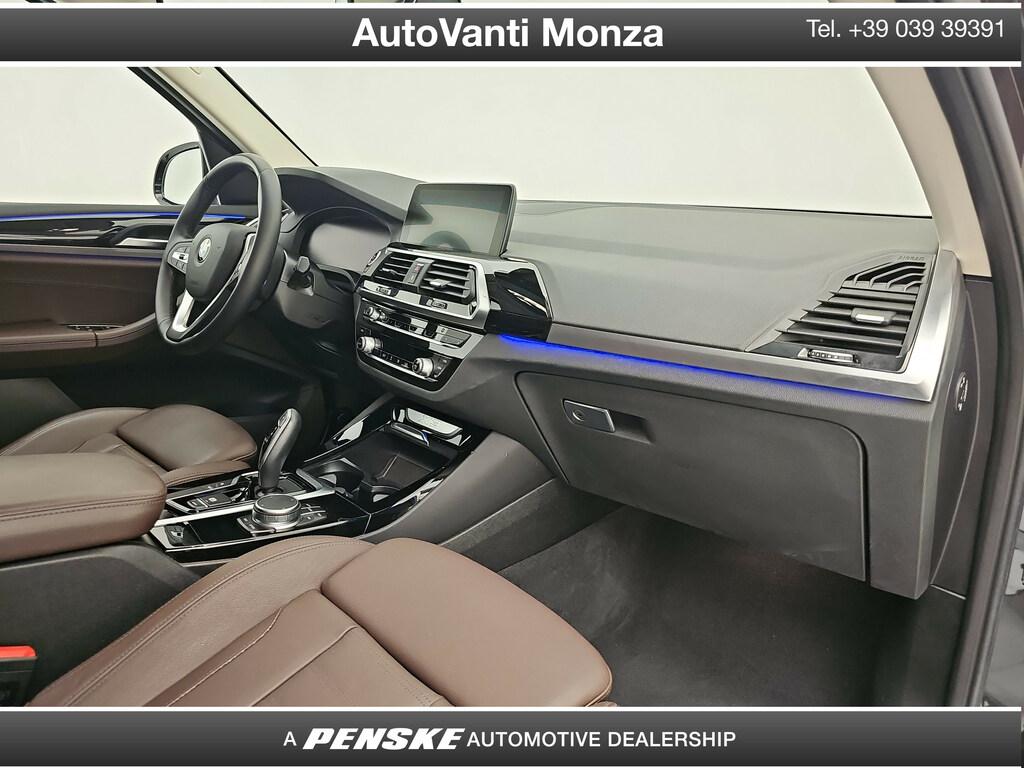 BMW X3 xdrive20d mhev 48V xLine auto