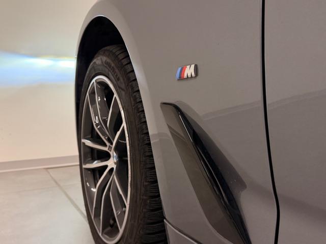 BMW Serie 5 540d Touring mhev 48V xdrive Msport auto