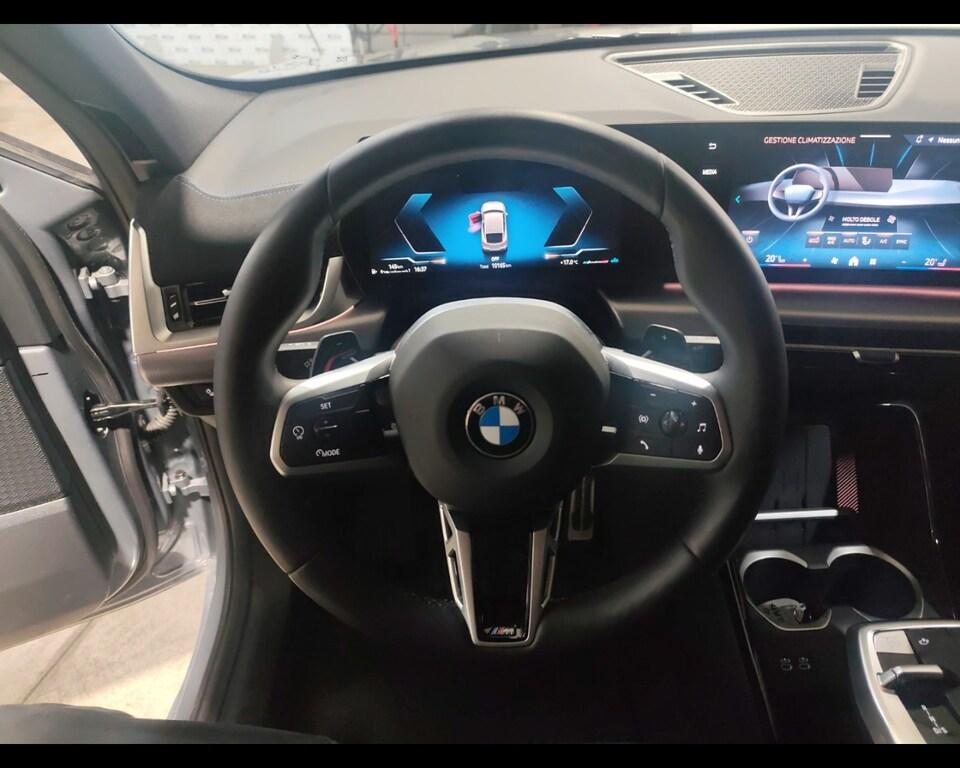 BMW X2 xdrive 20d 48V MSport Pro auto