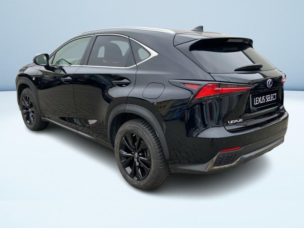 Lexus NX 300 h 2.5 F Sport 4wd cvt