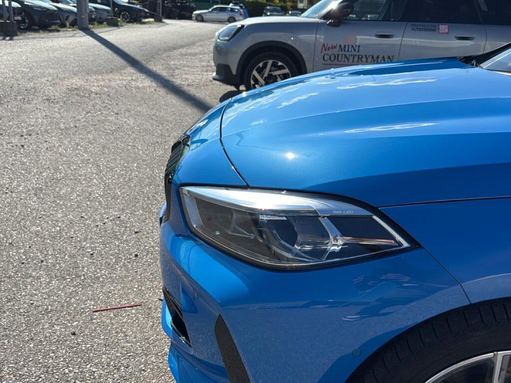 BMW Serie 1 118i Msport 136cv auto