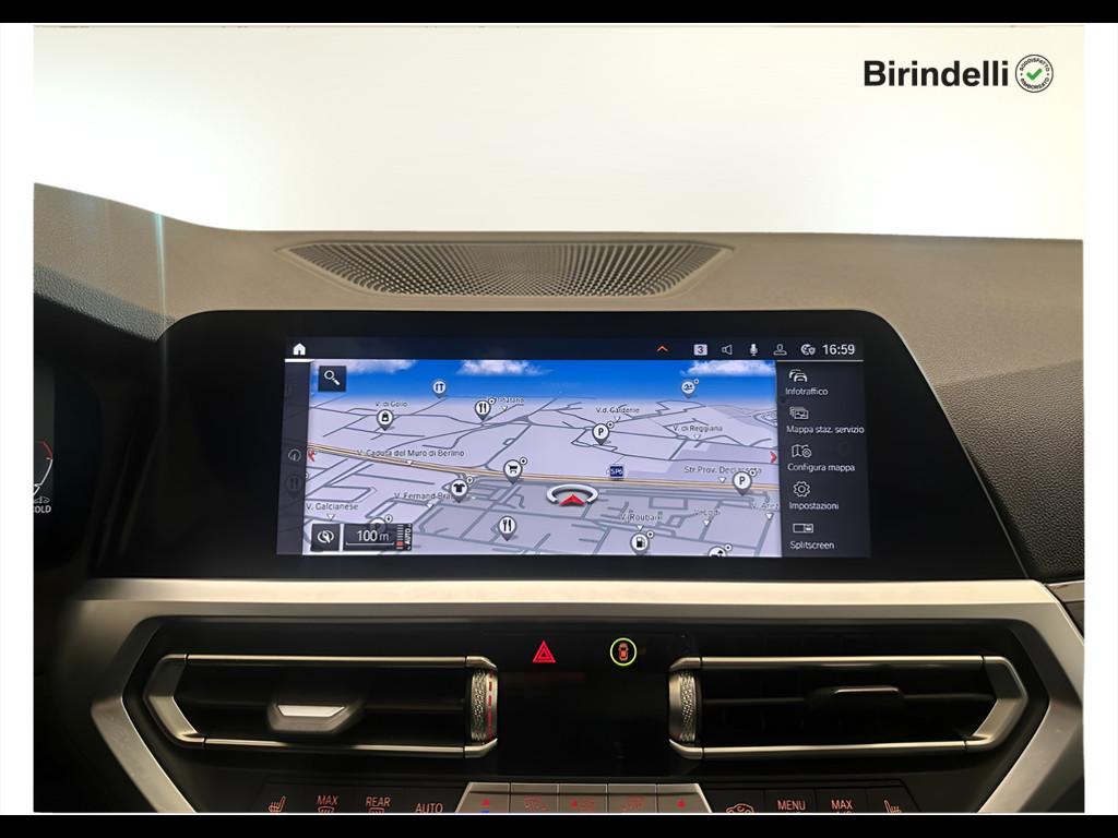 BMW Serie 3 320d Touring mhev 48V Sport auto